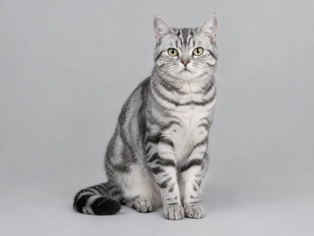 American Shorthair cat