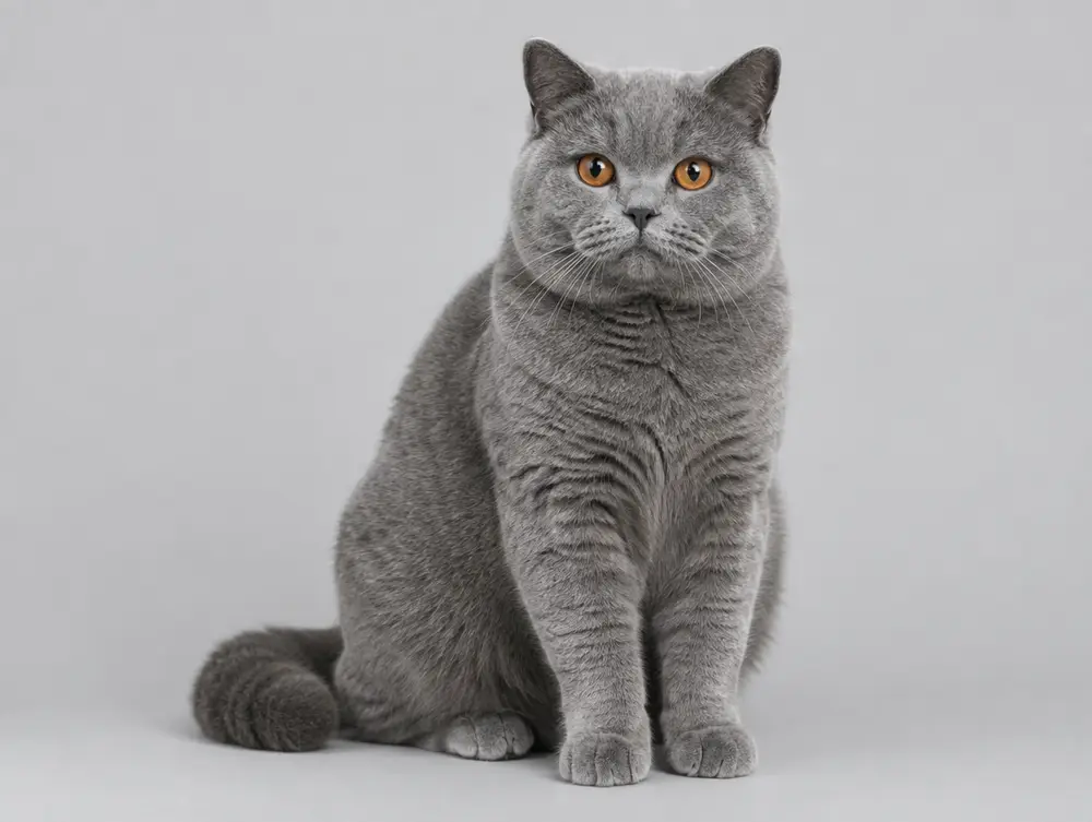 British Shorthair cat