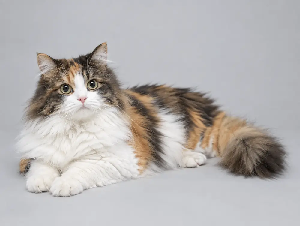Ragamuffin cat