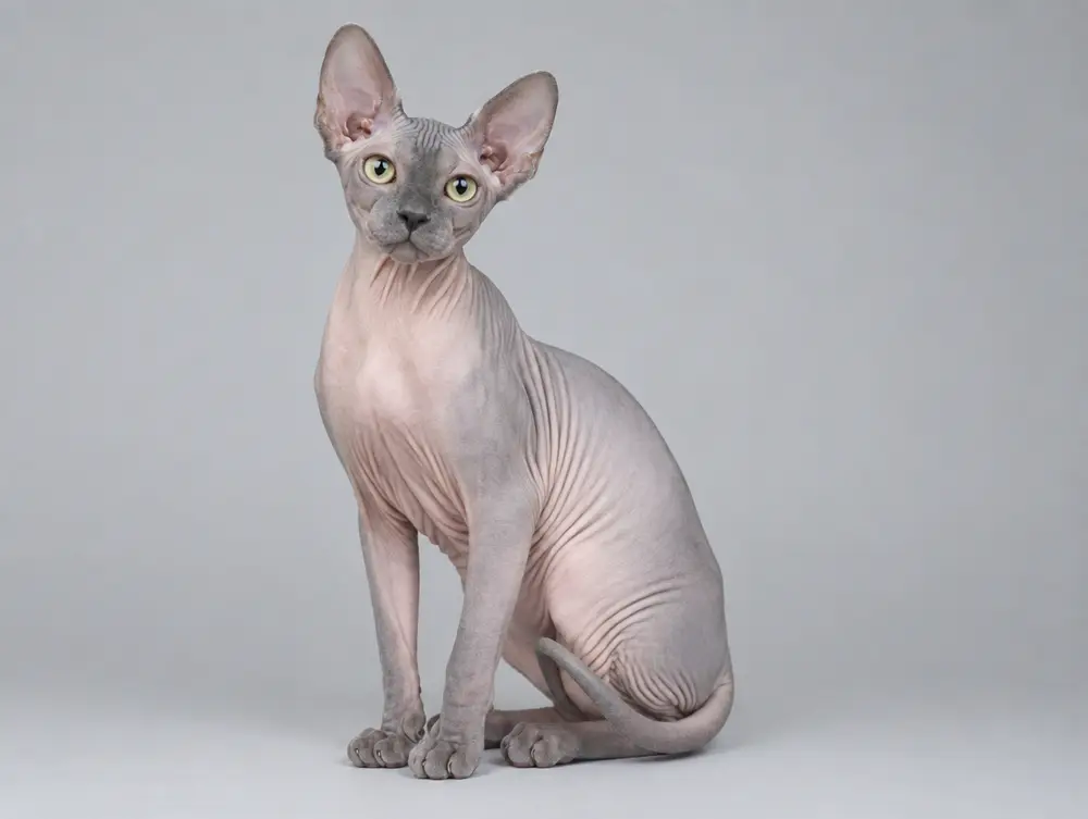 Sphynx cat