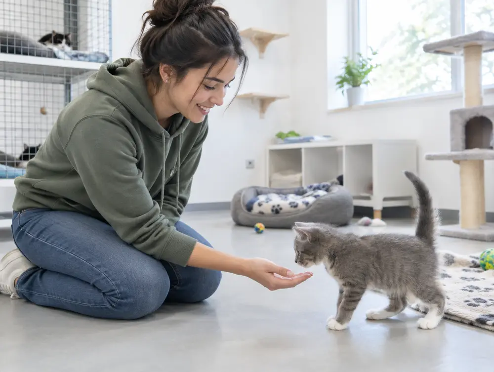 Before You Get a Cat