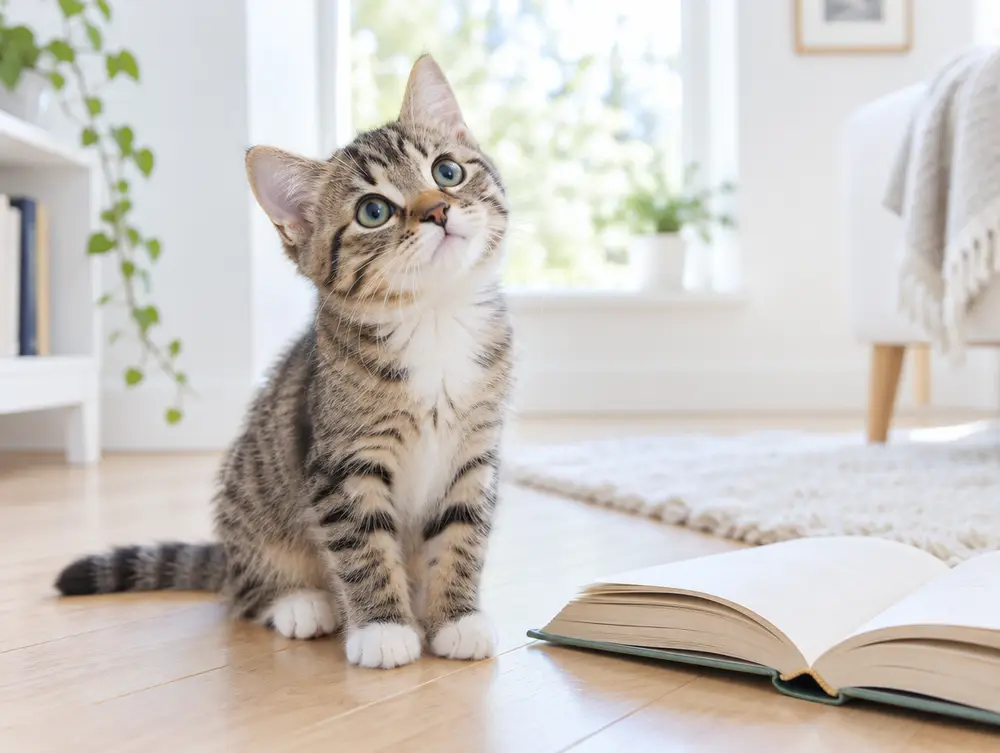 Cat Facts & Curiosities