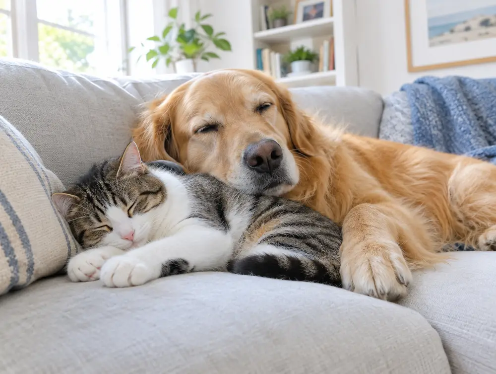 Life With a Cat