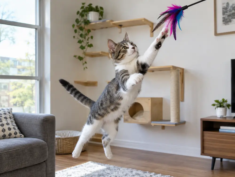 Play & Enrichment